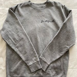 Mama Crewneck